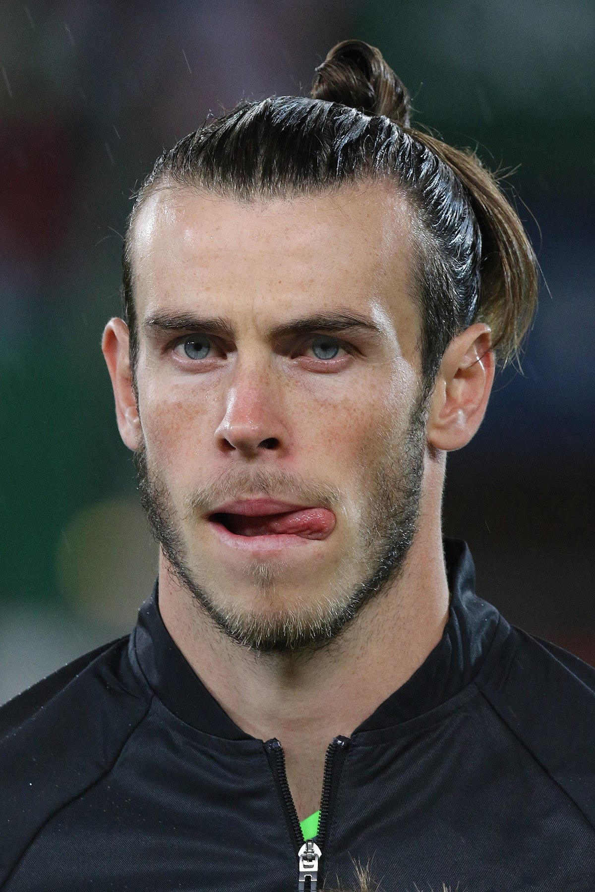 Cầu thủ Bale
