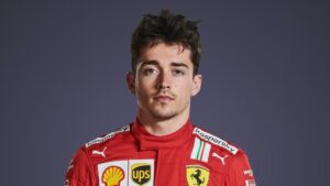 Charles Leclerc không đánh giá cao về tốc độ của Ferrari