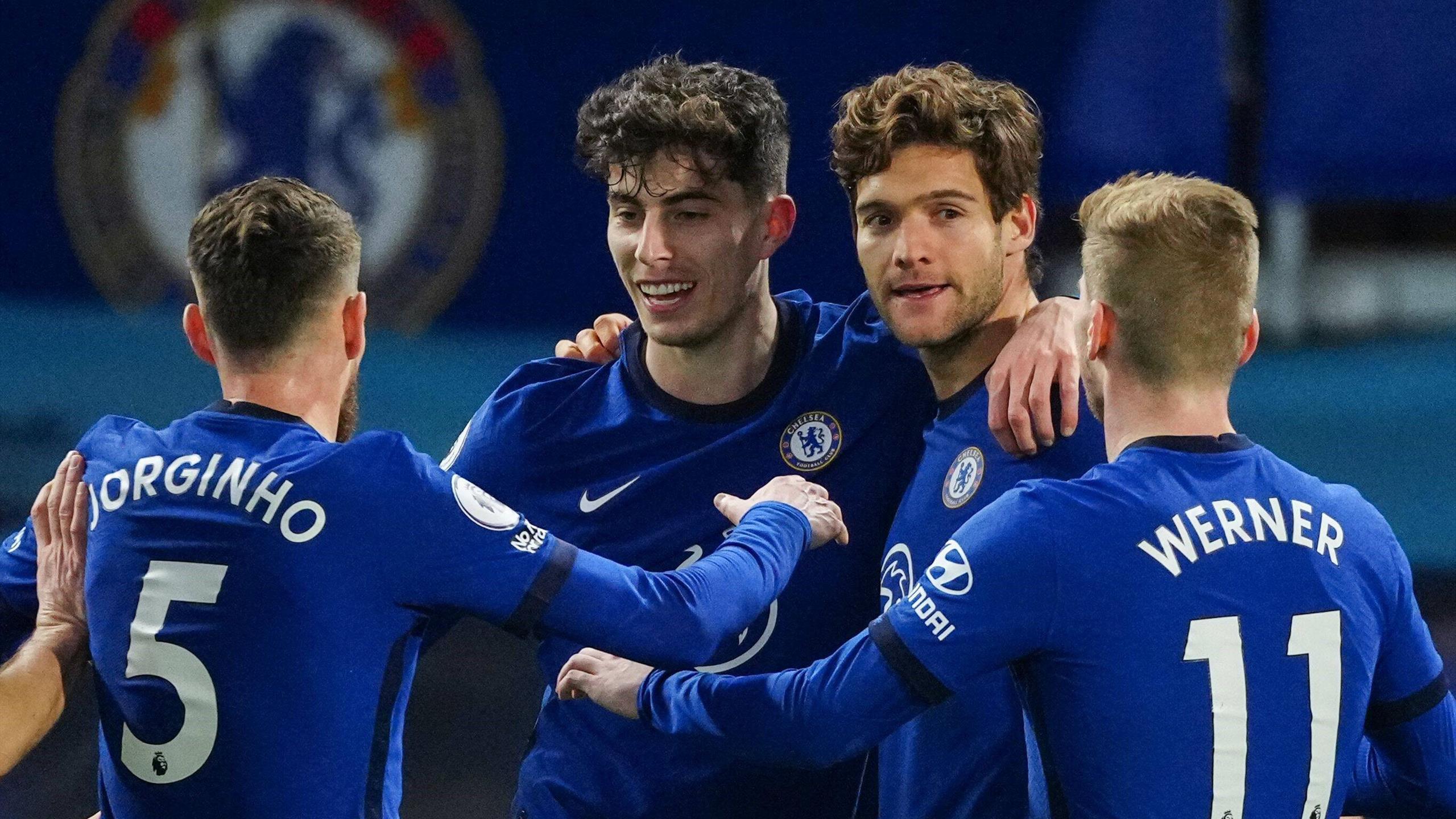 Chelsea khởi đầu mùa chuyển nhượng với việc loại 4 cầu thủ khỏi đội hình