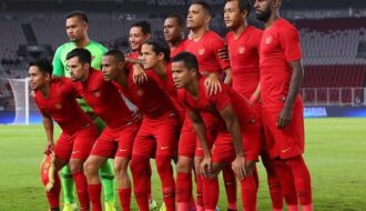 Danh sách cầu thủ Indonesia đã gọi tên 28 người sang UAE thi đấu