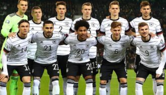 Đội hình chính thức đội tuyển Đức thách thức mọi đối thủ
