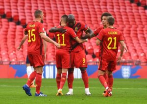 Đội tuyển Bỉ mang đến đội hình chất lượng