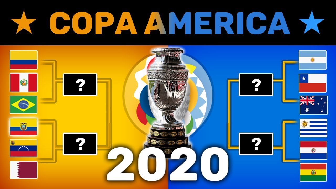 Copa America được phát trực tiếp trên các trên của VTV Cab