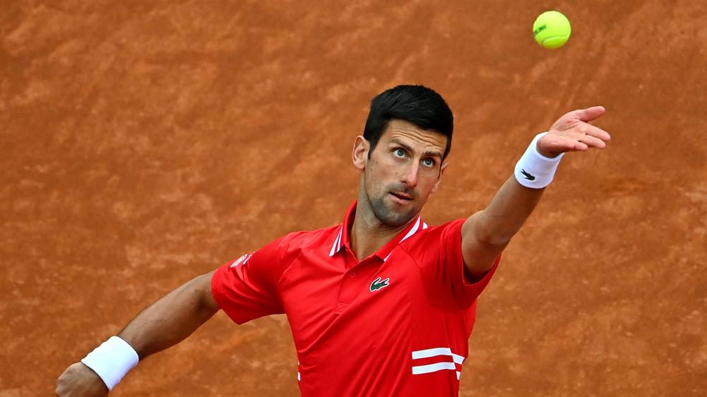 Djokovic tái xuất ở quê nhà, quyết lập kỷ lục ở Roland Garros