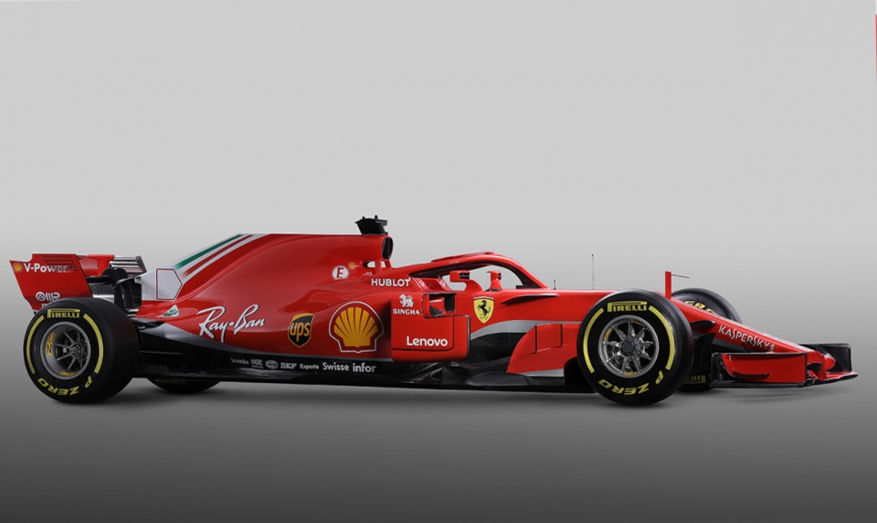 Ferrari: Siêu tốc độ được Lewis Hamilton đánh giá cao