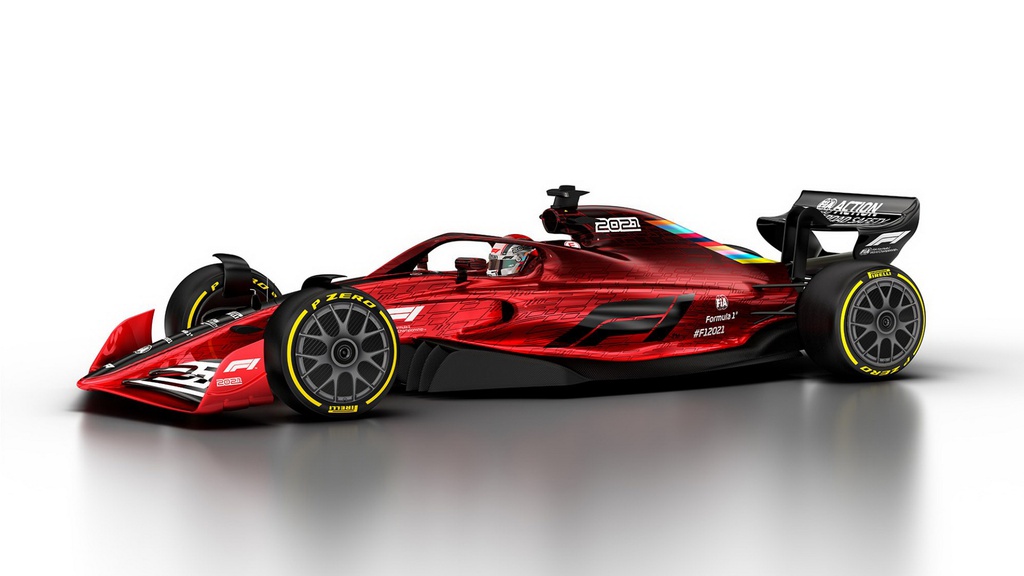 Những chiếc xe đua Ferrari đang làm mưa làm gió tại GP Monaco 2021