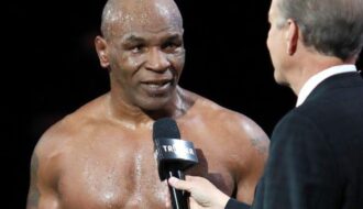 Huyền thoại Mike Tyson từng có ý định gia nhập võ thuật K-1