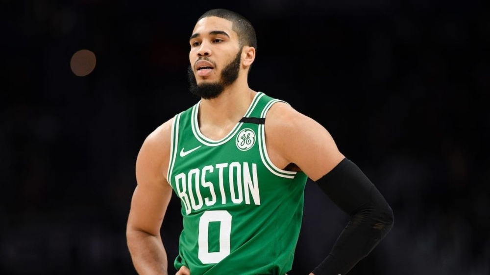 Jayson Tatum - Nhân tố tỏa sáng của Boston Celtics