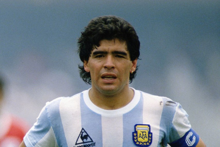 Maradona đã học được cách yêu bản thân nhiều hơn