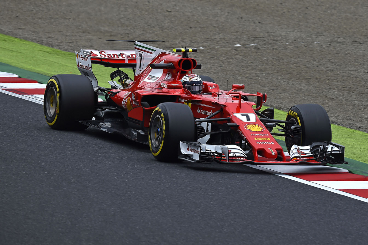 Max Verstappen lo ngại trước Ferrari