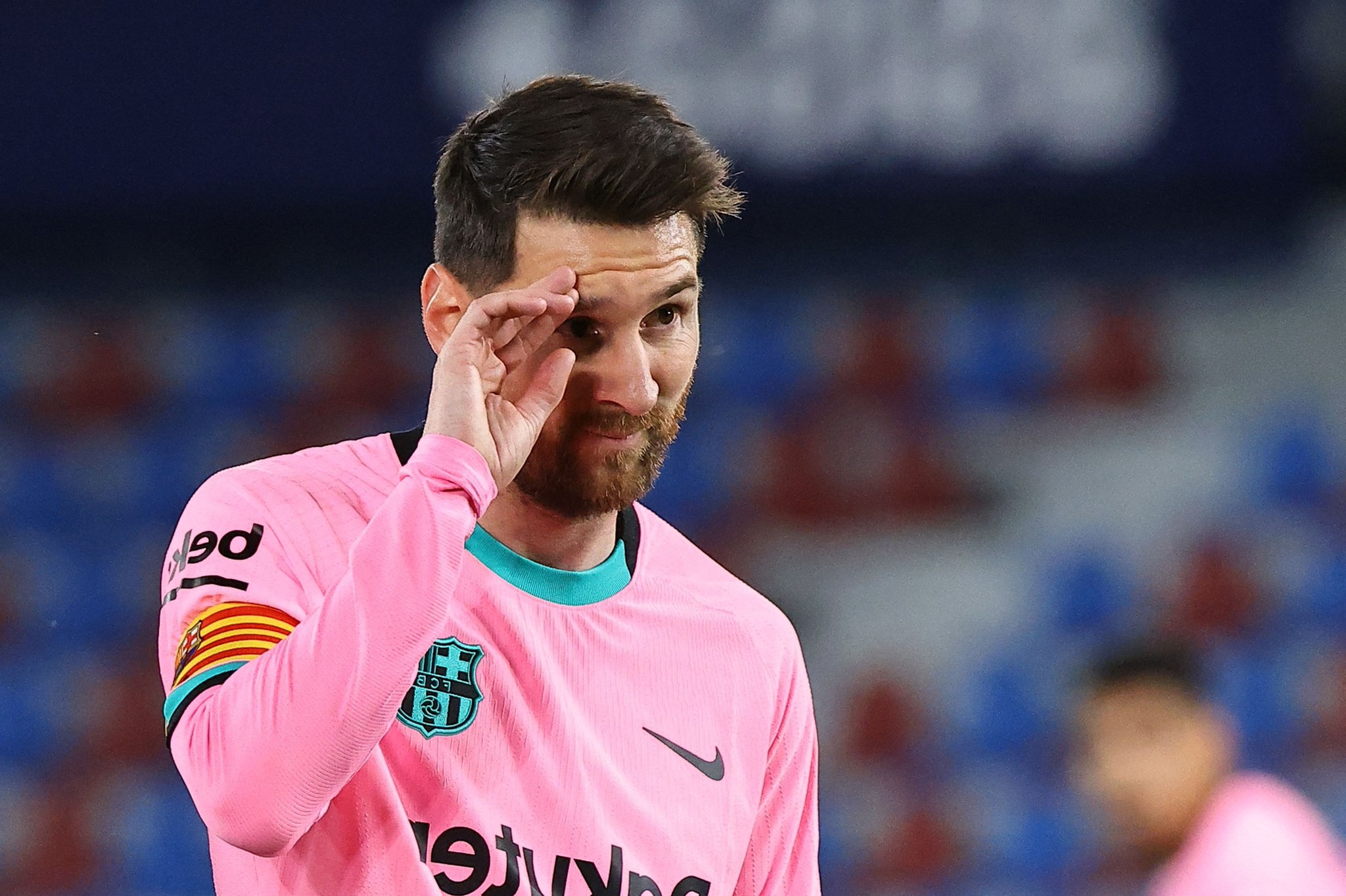 Messi chỉ ở lại Barca nếu có một kế hoạch và tham vọng nghiêm túc