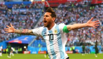 Tổng thống Argentina bày tỏ về tính khả thi của Copa America 2021