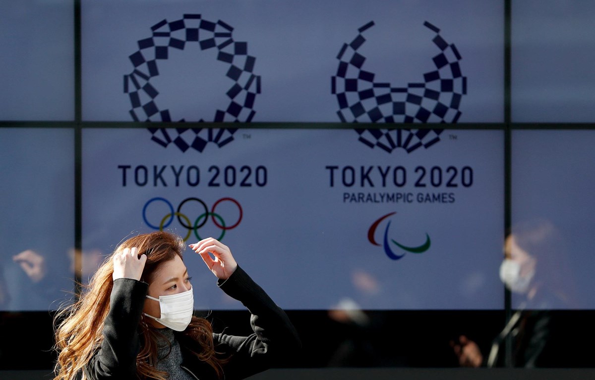Tổ chức Olympic Tokyo
