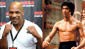 Sẽ thế nào nếu Lý Tiểu Long và Mike Tyson đấu tay đôi?