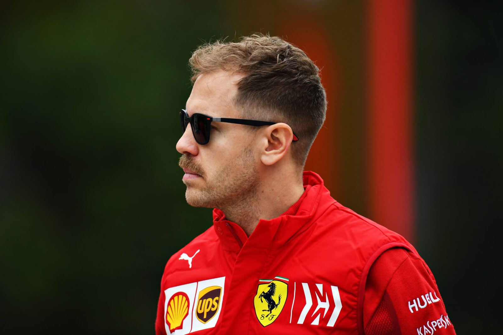 Sebastian Vettel nói gì sau ngày đầu ở Monaco khép lại?