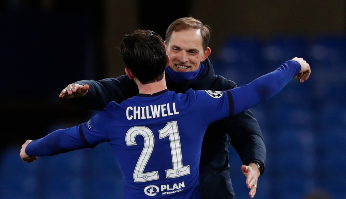 Thomas Tuchel đưa Chelsea vào đến chung kết Cúp C1