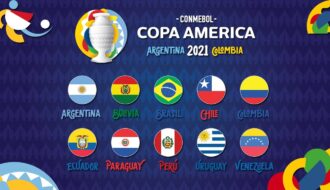 Fan hâm mộ bóng đá đừng bỏ lỡ trận đấu trực tiếp Copa America 2021