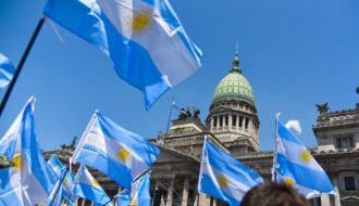 Thông tin chính thức Argentina không đăng cai Copa Amerca 2021