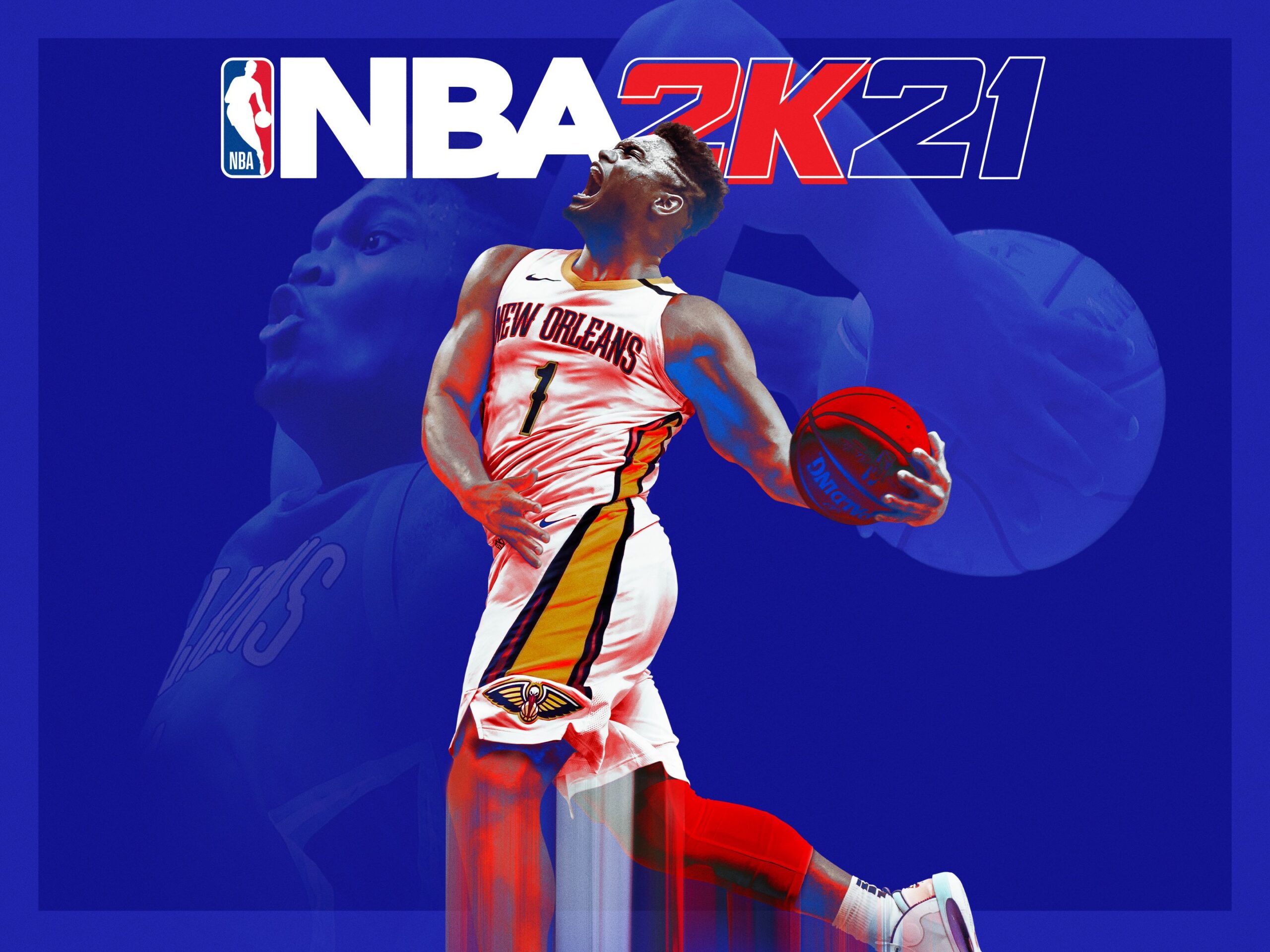 Tựa game NBA 2K21