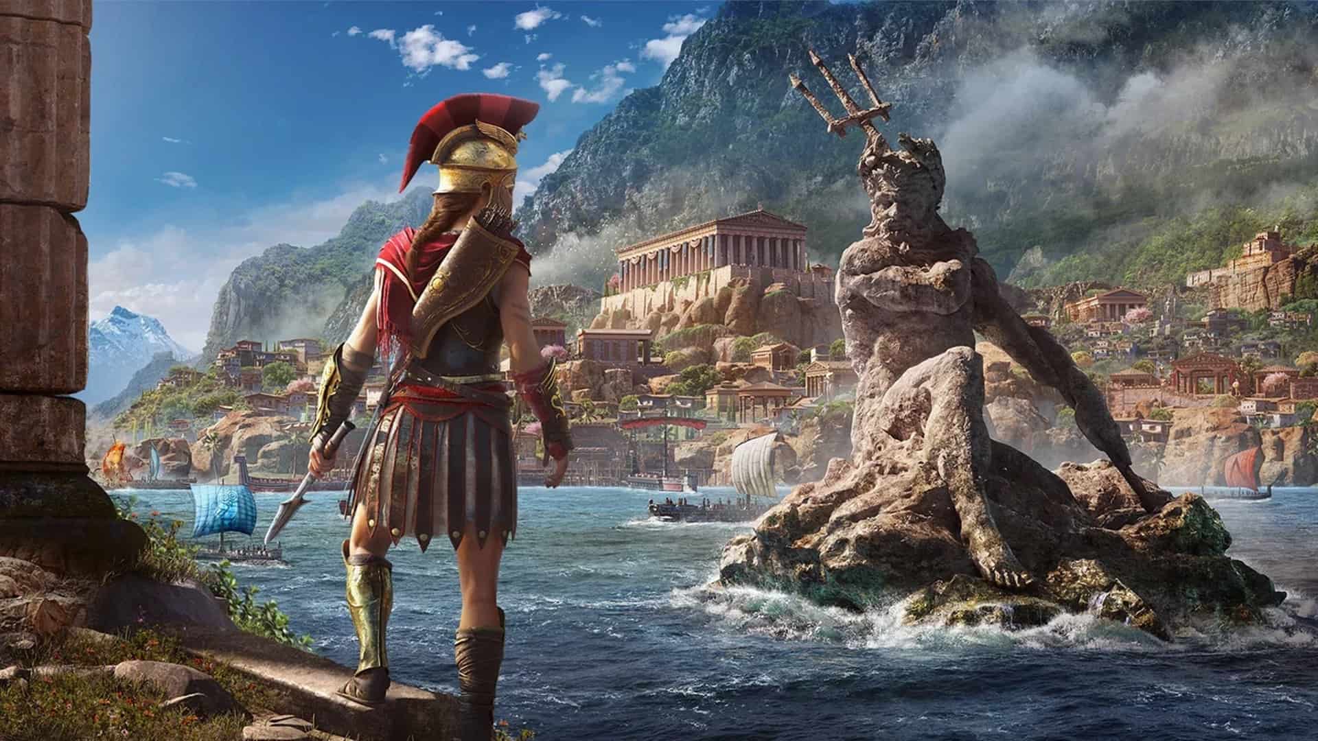Assassin's Creed Odyssey là dự án mới nhất của Nhóm Game Thuần Việt