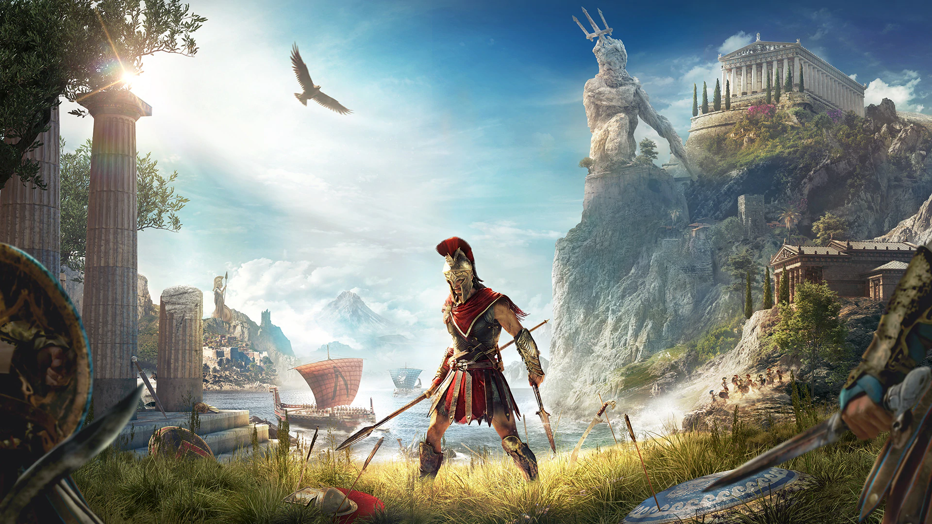 Đôi nét về Assassin's Creed Odyssey