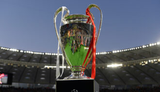 UEFA thông báo địa điểm tổ chức chung kết Champions League