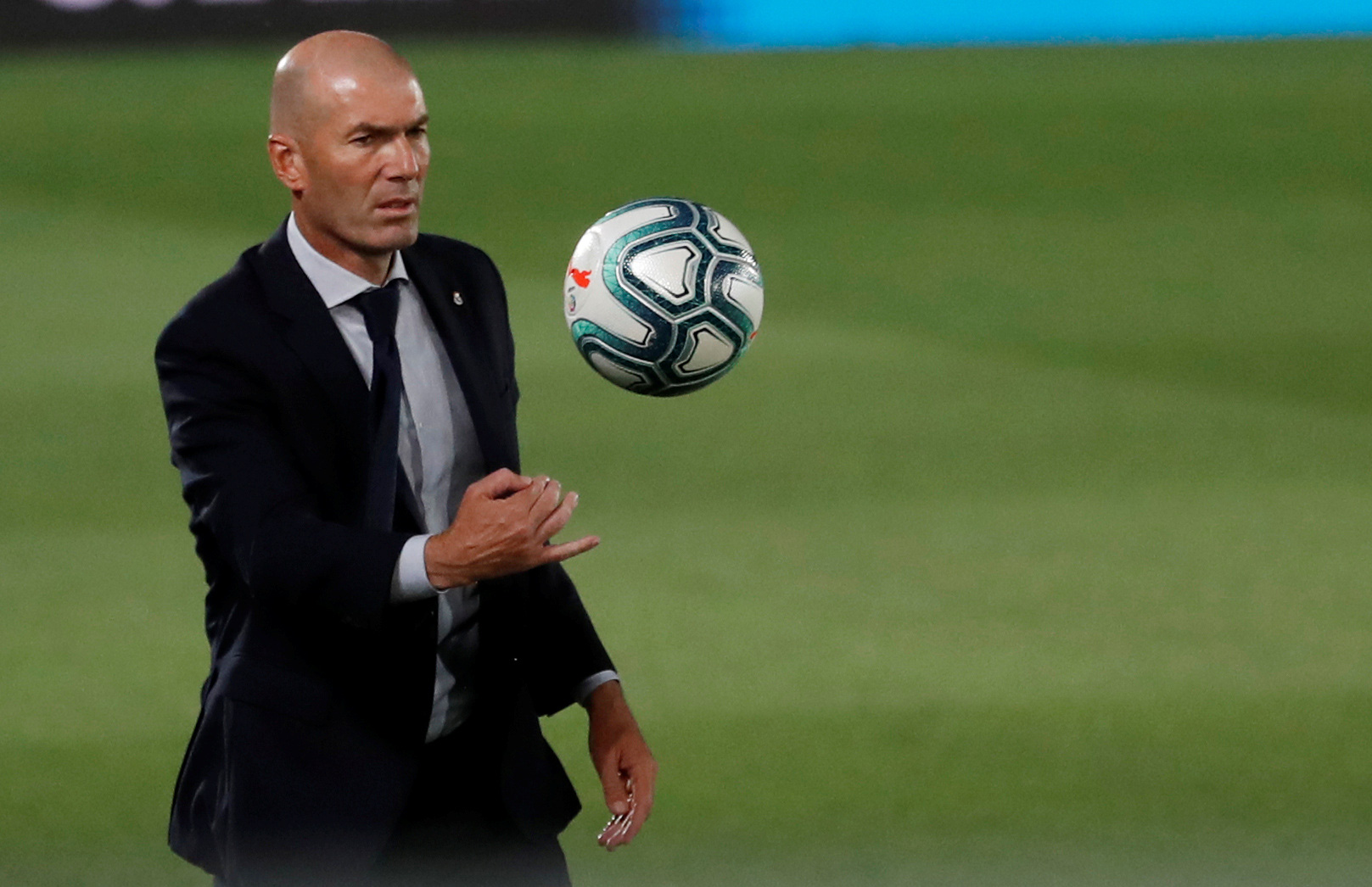 Real Madrid và “nguồn sức mạnh không nhìn thấy”